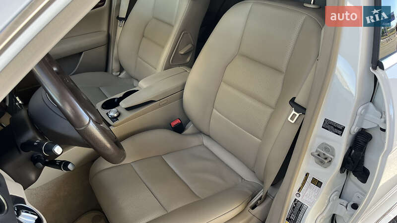 Седан Mercedes-Benz C-Class 2013 в Одесі