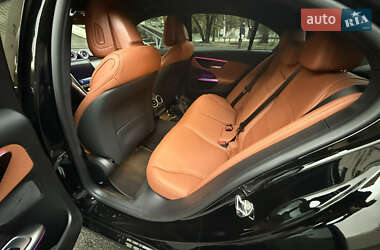 Седан Mercedes-Benz C-Class 2023 в 