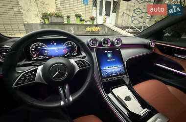 Седан Mercedes-Benz C-Class 2023 в 