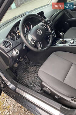 Универсал Mercedes-Benz C-Class 2011 в 