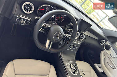 Седан Mercedes-Benz C-Class 2018 в 