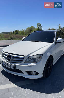 Универсал Mercedes-Benz C-Class 2008 в 
