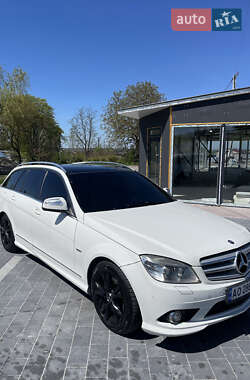 Універсал Mercedes-Benz C-Class 2008 в Мостиській