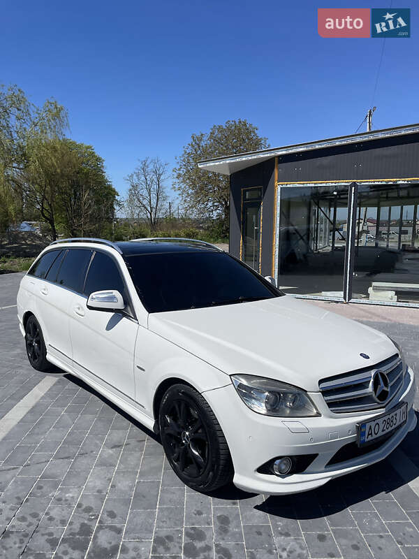 Универсал Mercedes-Benz C-Class 2008 в 