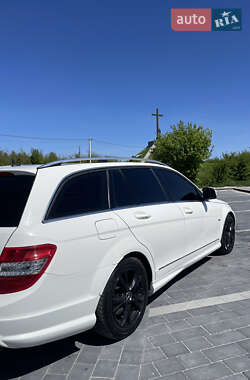 Универсал Mercedes-Benz C-Class 2008 в 