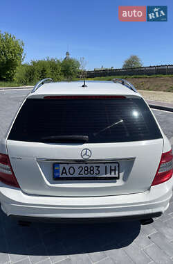 Универсал Mercedes-Benz C-Class 2008 в 