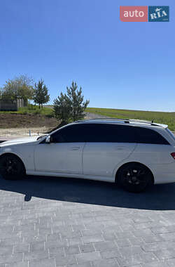Универсал Mercedes-Benz C-Class 2008 в 