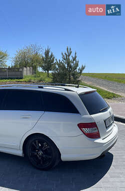 Универсал Mercedes-Benz C-Class 2008 в 