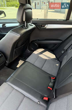 Универсал Mercedes-Benz C-Class 2008 в 