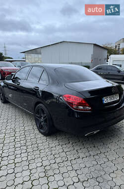 Седан Mercedes-Benz C-Class 2016 в 