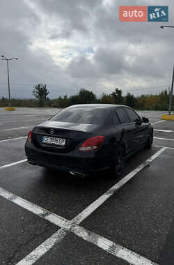 Седан Mercedes-Benz C-Class 2016 в 
