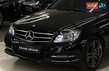 Седан Mercedes-Benz C-Class 2013 в 