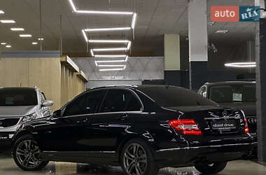 Седан Mercedes-Benz C-Class 2013 в 