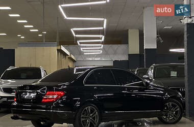 Седан Mercedes-Benz C-Class 2013 в 
