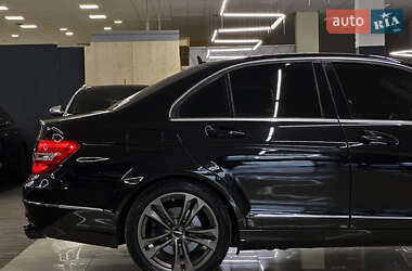 Седан Mercedes-Benz C-Class 2013 в 