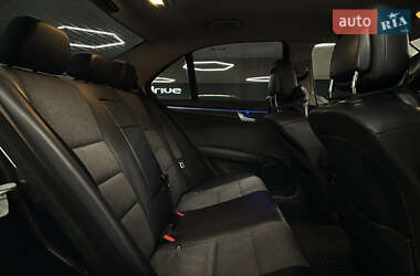 Седан Mercedes-Benz C-Class 2013 в 
