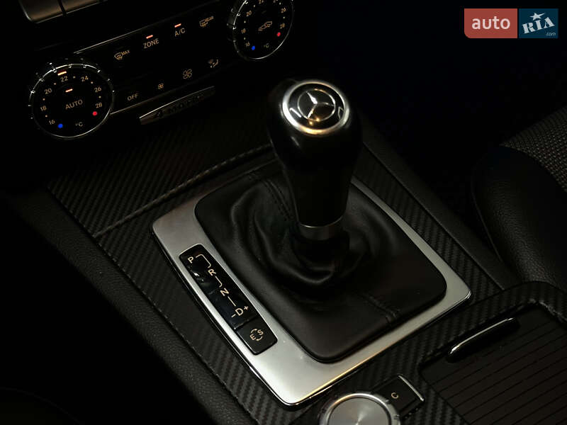 Седан Mercedes-Benz C-Class 2013 в Николаеве