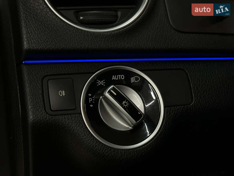 Седан Mercedes-Benz C-Class 2013 в Николаеве