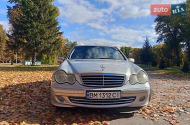 Седан Mercedes-Benz C-Class 2004 в 