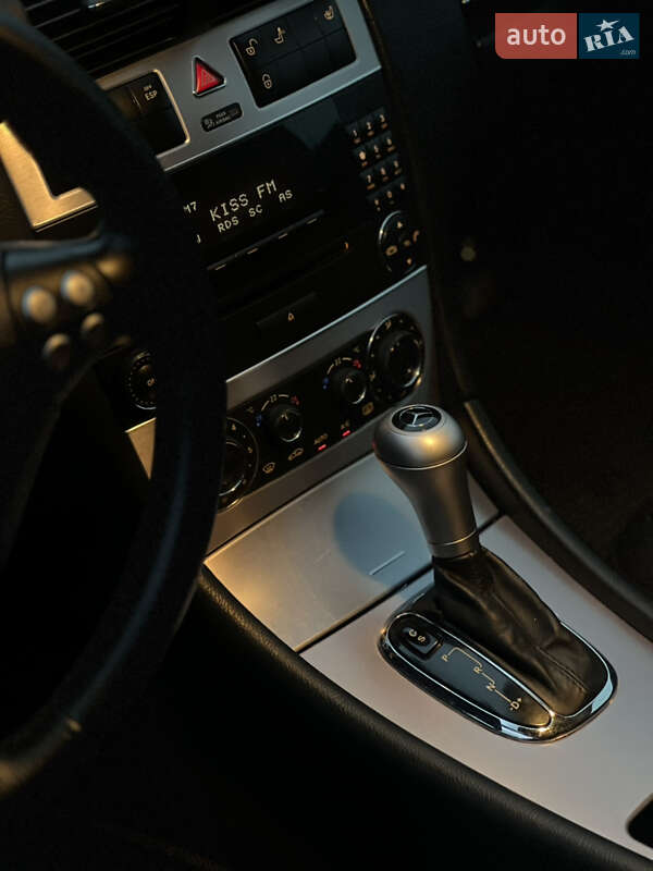 Седан Mercedes-Benz C-Class 2006 в Вінниці