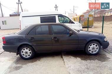 Седан Mercedes-Benz C-Class 1993 в 