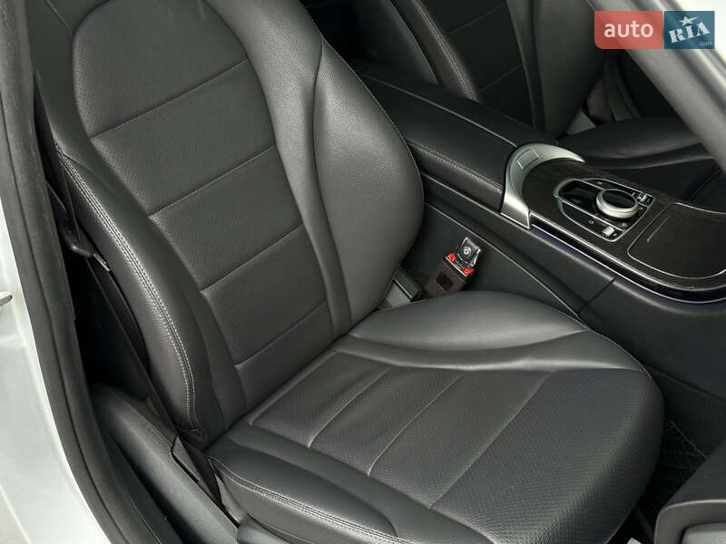 Седан Mercedes-Benz C-Class 2018 в Запорожье
