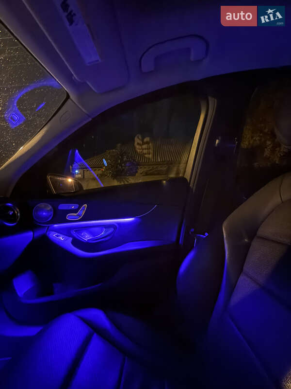 Седан Mercedes-Benz C-Class 2018 в Запорожье