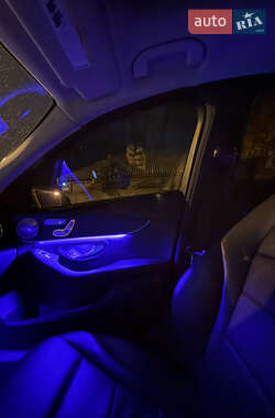 Седан Mercedes-Benz C-Class 2018 в 