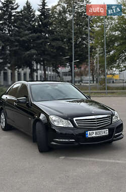 Седан Mercedes-Benz C-Class 2011 в 