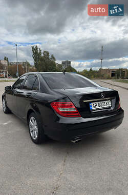 Седан Mercedes-Benz C-Class 2011 в 