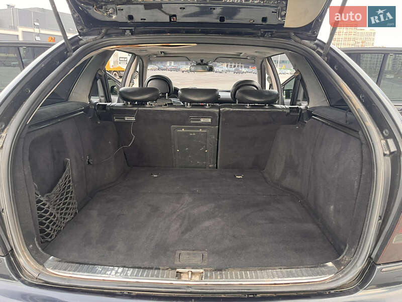 Универсал Mercedes-Benz C-Class 2001 в Киеве