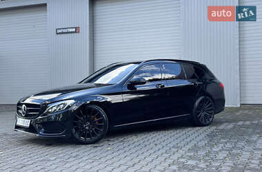 Универсал Mercedes-Benz C-Class 2014 в 