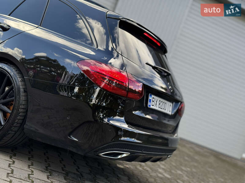 Універсал Mercedes-Benz C-Class 2014 в Хмельницькому