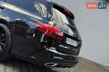 Универсал Mercedes-Benz C-Class 2014 в 