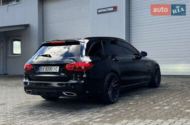 Универсал Mercedes-Benz C-Class 2014 в 