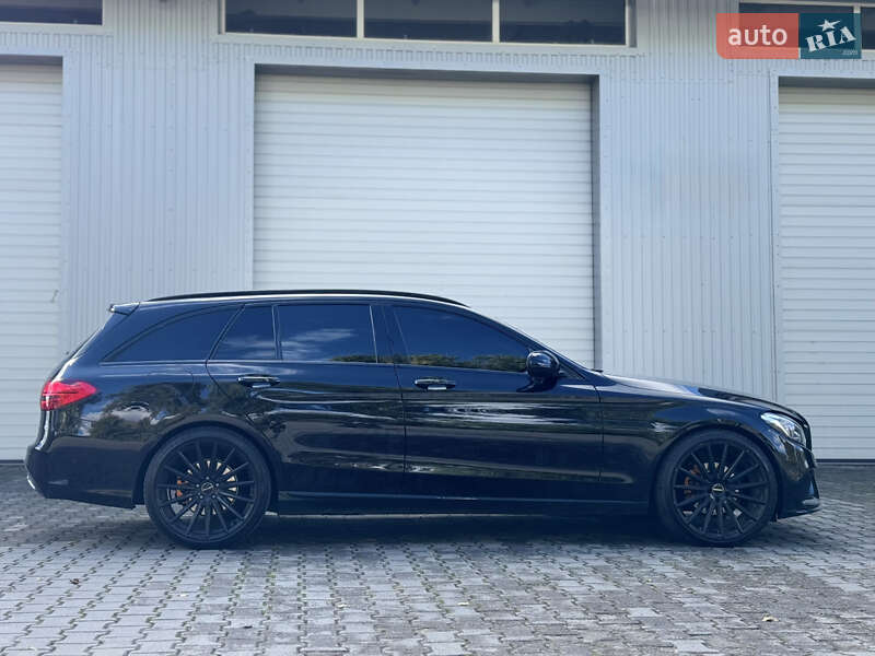 Універсал Mercedes-Benz C-Class 2014 в Хмельницькому