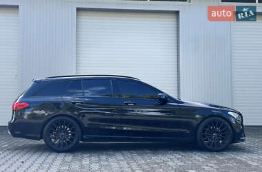 Универсал Mercedes-Benz C-Class 2014 в 