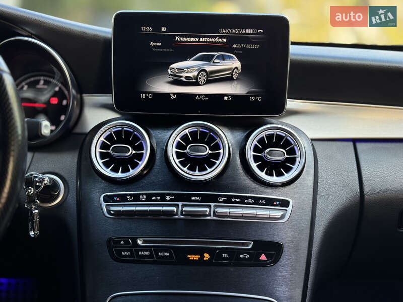 Універсал Mercedes-Benz C-Class 2014 в Хмельницькому