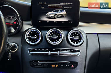 Универсал Mercedes-Benz C-Class 2014 в 