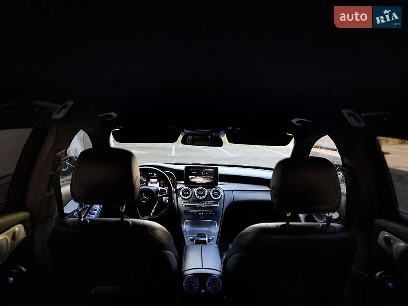 Універсал Mercedes-Benz C-Class 2014 в Хмельницькому