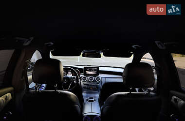 Универсал Mercedes-Benz C-Class 2014 в 