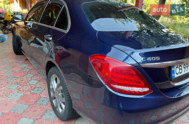 Седан Mercedes-Benz C-Class 2017 в 