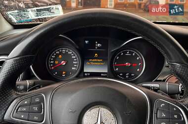 Седан Mercedes-Benz C-Class 2015 в 