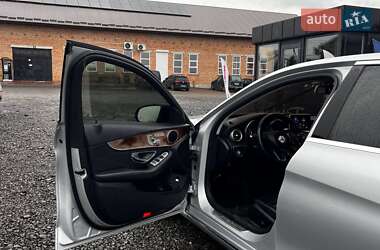 Седан Mercedes-Benz C-Class 2015 в 