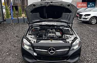 Седан Mercedes-Benz C-Class 2015 в 