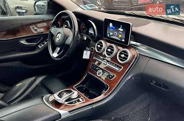 Седан Mercedes-Benz C-Class 2015 в 