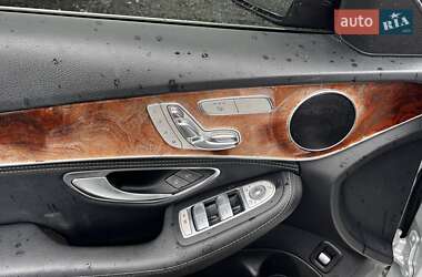Седан Mercedes-Benz C-Class 2015 в 