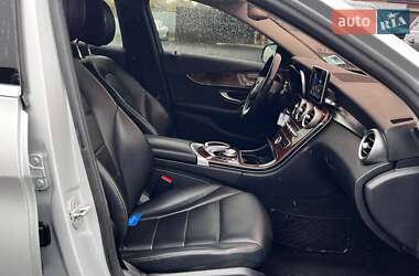 Седан Mercedes-Benz C-Class 2015 в 