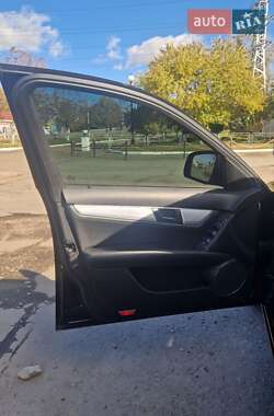 Универсал Mercedes-Benz C-Class 2008 в 