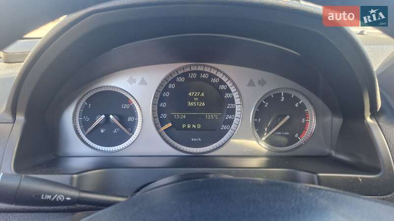 Універсал Mercedes-Benz C-Class 2008 в Києві фото 34 Універсал Mercedes-Benz C-Class 2008 в Києві